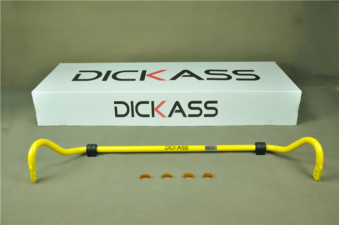 dickass防傾桿 渦輪增壓