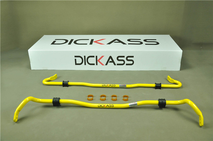 GT86剎車升級dickass防傾桿