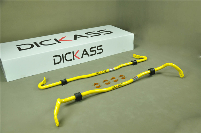 GT86剎車升級dickass防傾桿